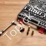 Torx ir šešiakampių antgalių rinkinys, 107 vnt. - Image 7