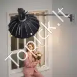 Trikampė sieninė svirtis, 50-110 cm / 3 kg - Image 8