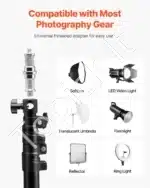 Trikampė sieninė svirtis, 50-110 cm / 3 kg - Image 2