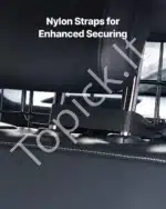 Universalios reguliuojamos apsauginės grotelės automobiliui (900-1525 x 416-650 mm) - Image 6