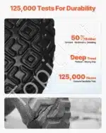 Universalūs Darbo Batai Darbui, Neopreniniai Batai, Dydis 44 - Image 5