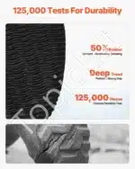 Universalūs Darbo Batai Darbui ir Laisvalaikiui, Dydis 37-38 - Image 5