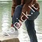 Universalūs Guminiai Batai Darbui ir Laisvalaikiui, Dydis 44 - Image 8