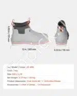 Universalūs Guminiai Batai Darbui ir Laisvalaikiui, Dydis 44 - Image 7