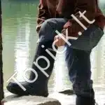 Universalūs Neopreniniai Darbo Batai Darbui ir Laisvalaikiui, Dydis 42 - Image 8