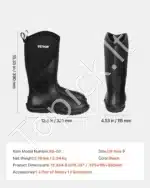 Universalūs Neopreniniai Darbo Batai Darbui ir Laisvalaikiui, Dydis 42 - Image 7