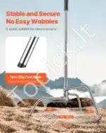 Universalus studijos stovas, 330 cm / 20 kg - Image 5