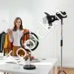 Universalus studijos stovas su ratukais, 320 cm / 20 kg - Image 8