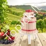 Vaisių ir vyno spaudimo presas, 12 L - Image 7