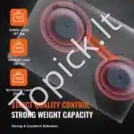 Vakuuminiai Keltuvai su Pompa, 119 mm Skersmens (2 vnt.) - Image 3