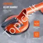 Vakuuminiai Keltuvai su Pompa, 119 mm Skersmens (2 vnt.) - Image 5