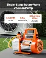 Vakuuminis siurblys, 99 L/min - Image 2