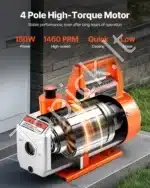 Vakuuminis siurblys, 99 L/min - Image 3