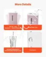 Vandenilio inhaliatorius, 99,99 % grynumo, 180 ml/min - Image 6