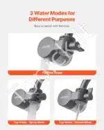 Vandens čiaupo filtras, 1 filtras, pilkas - Image 3