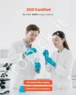 Vandens čiaupo filtras, 1 filtras, pilkas - Image 4