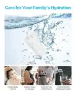 Vandens filtravimo kasetės, 3 vnt., 150 L - Image 6