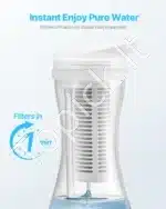 Vandens filtravimo kasetės, 3 vnt., 800 L - Image 4