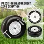 Vejapjovės Ratai su Ratlankiais 330x127-152 mm, 2 vnt. - Image 2