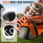 Vejapjovės Ratai su Ratlankiais 330x127-152 mm, 2 vnt. - Image 3