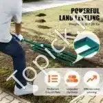 Vejos lyginimo grėblys 76,0 x 25,4 cm - Image 2