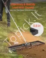 Vejos lygintuvas 91,4 x 25,4 cm - Image 2