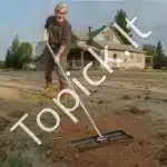 Vejos lygintuvas su ilga rankena 76 x 25.4 cm - Image 7