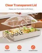 Vėsinamas padėklas su dangčiu, 1 vnt., 2 L - Image 3