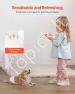 Vienkartinės šunų sauskelnės kalytėms – XS dydis, 96 vnt. (2 pakuotės po 48) - Image 4