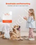 Vienkartinės šunų sauskelnės patinams – XS dydis, 96 vnt. (2 pakuotės po 48) - Image 4