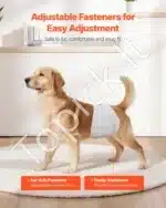 Vienkartinės šunų sauskelnės patinams – XS dydis, 96 vnt. (2 pakuotės po 48) - Image 5