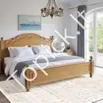 Vintažinis kilimas, 182,9 x 274,3 cm, šviesus - Image 6