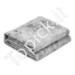 Vintažinis pilkas kilimas, 182,9 x 274,3 cm - Image 7