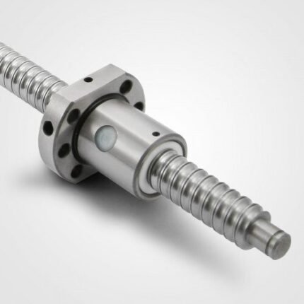 Aukštos kokybės Rutulinis Sraigtas RM1605 1000 mm CNC Staklėms
