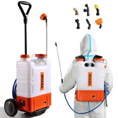 us2FBBSPPPPE416L4EAKOV22Fgoods_img-v12Fbattery-powered-sprayer-m100-1.2.jpg kumuliatorinis nešiojamas purkštuvas – 15 L talpa, 12 V, reguliuojamas slėgis iki 94 PSI, daugiafunkcis naudojimas - Image 1