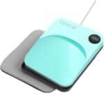 Mini terminis presas, 810 W / 30x25 cm, žalios spalvos