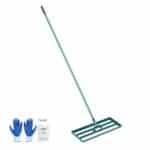 Vejos lyginimo grėblys 76,0 x 25,4 cm