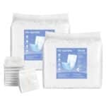 Vienkartinės šunų sauskelnės patinams – XS dydis, 96 vnt. (2 pakuotės po 48)