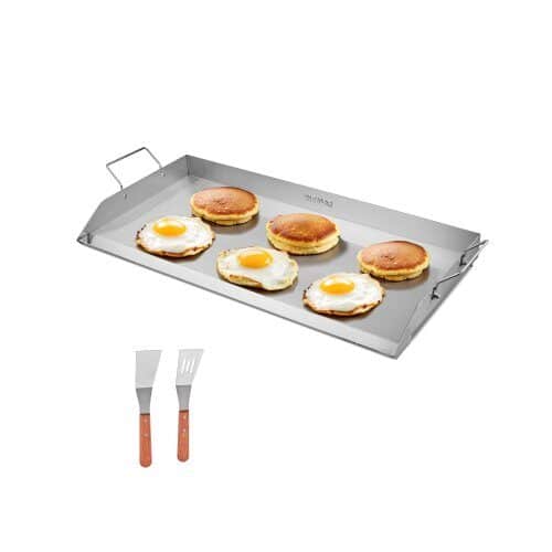 us2FDCJPBXG3217INLUP8V02Fgoods_img-v12Fgriddle-pan-m100-1.2.jpg Standartinė grilio plokštė-keptuvė, 80,9 x 37 cm - Image 1