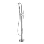 Ant grindų statomas vonios maišytuvas su dušeliu, 6.1 L/min