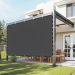 Markizė / apsauginis tinklas nuo saulės 305 x 305 cm