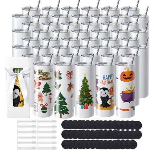 us2FKBJPJTJBXG507H8NIV02Fgoods_img-v12Fsublimation-tumblers-m100-1.2.jpg Sublimaciniai puodeliai, 50 vnt. / 590 ml - Image 1
