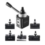 Greito Keitimo Įrankių Laikiklis Tekinimo Staklėms 152.4-305 mm 