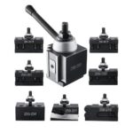 Greito Keitimo Įrankių Laikiklis Tekinimo Staklėms 254-381 mm