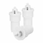 Vandens filtravimo kasetės, 3 vnt., 150 L