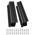 Stalčių ir spintelių bėgeliai, 40 cm / 117 kg