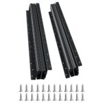 Stalčių ir spintelių bėgeliai, 60 cm / 117 kg