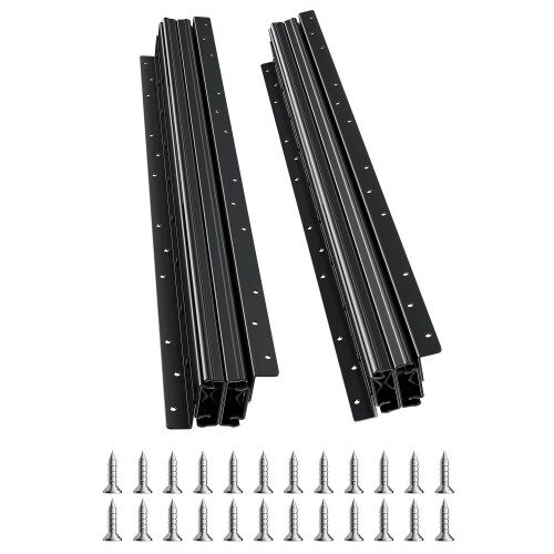 us2FLTJHG24YC260S7LKIV02Fgoods_img-v12Fdrawer-slides-m100-1.2.jpg Stalčių ir spintelių bėgeliai, 60 cm / 117 kg - Image 1