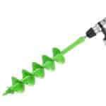 Grąžtas dirvožemiui ir gruntui, 150 x 800 mm