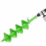 Grąžtas dirvožemiui ir gruntui, 200 x 790 mm